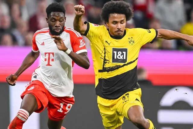 Borussia Dortmund – Bayern Munich : chaîne TV, heure et compos probables