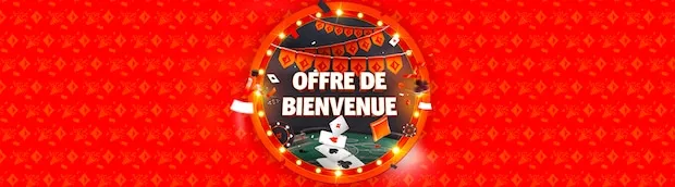 Créez un compte avec le code promo PartyPoker