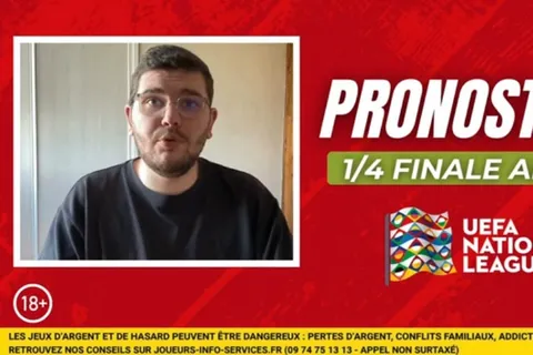 Pronostic Ligue des Nations : Croatie-France, Italie-Allemagne, Pays-Bas – Espagne… Notre combiné sur un jeudi de folie ! (Vidéo)