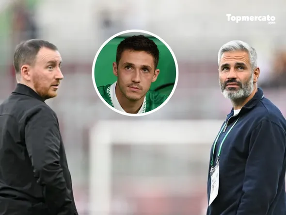 Mercato ASSE : une recrue de l’été 2026 vers un départ en janvier ?