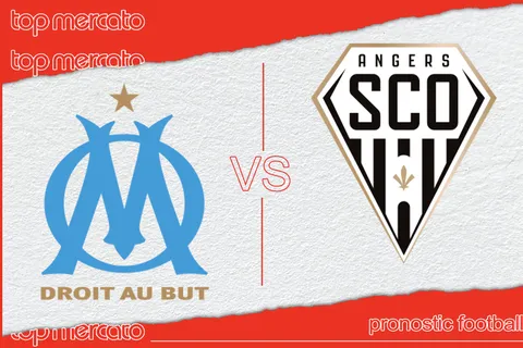 Pronostic Marseille Angers – Ligue 1 (04/10/2024)