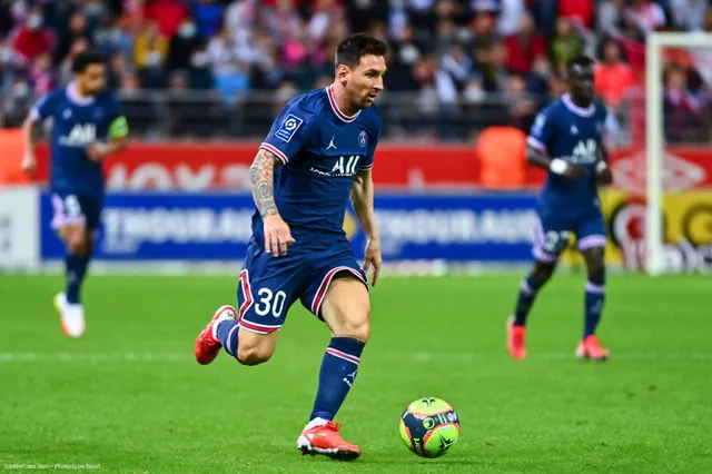 PSG : les détails du contrat signé par Messi avec deux primes de fidélité
