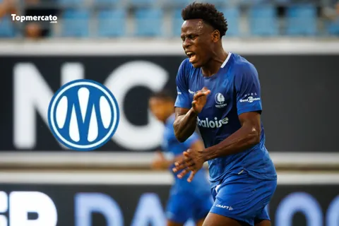 Mercato OM : Hyllarion Goore, l’improbable idée venue de Belgique pour remplacer Gouiri
