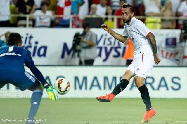 Aleix Vidal, la priorité du Barça pour l’après-Alves ?