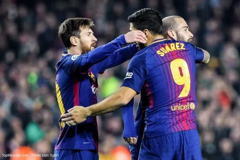 Barça : Suarez lâche un énorme indice sur le dossier Messi !