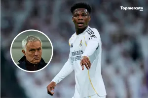 Real Madrid : un possible revirement avec Aurélien Tchouaméni pour financer un coup de cœur mercato de José Mourinho ?
