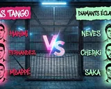 La Cage : Mbappé ou Cherki, il n’en restera qu’un en demi-finales !