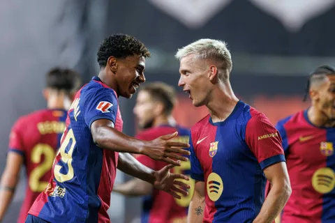 L’avis cash de Lamine Yamal sur le Ballon d’Or