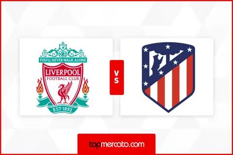 Pronostic Liverpool Atletico Madrid – Ligue des Champions (17/09/2025)