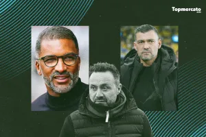 Mercato OM : 3 noms se détachent pour l’après-De Zerbi à Marseille
