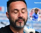 Mercato OM : 2 autres clubs de L1 entrent en lice pour Hamed Junior Traoré
