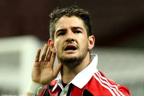 Le Corinthians danse la samba pour Pato