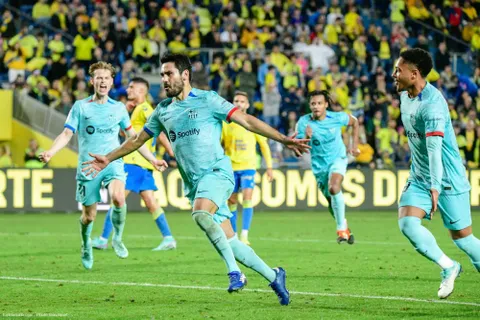 Match Barbastro – Barça : chaîne TV et compos officielles