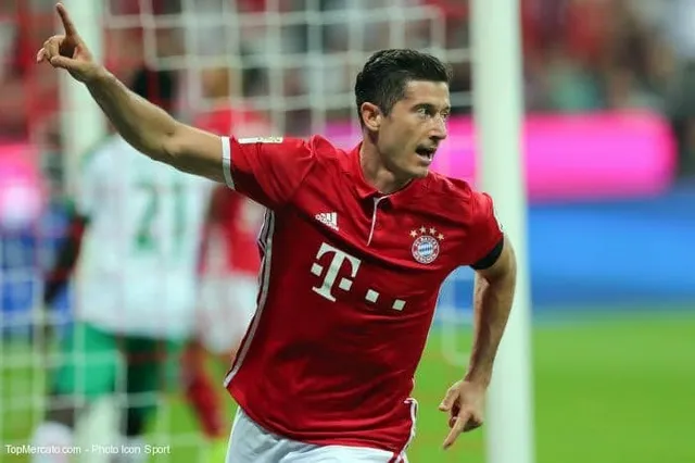 Agüero, Lewandowski, Suarez… Les meilleurs buteurs de la saison