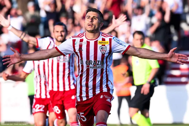 Ligue 1 : on connaît le 2e promu !