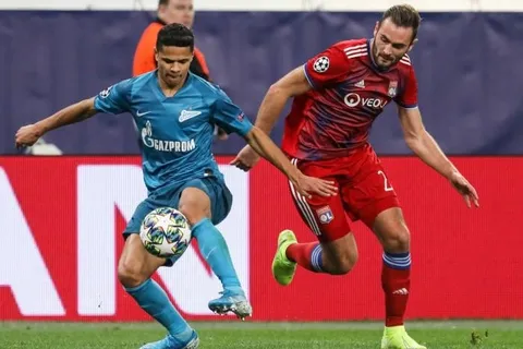 LdC : l’OL s’incline face au Zénit, Valence et Chelsea dos à dos