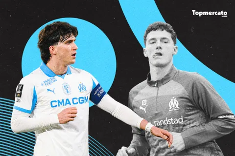 OM : Balerdi et Pavard à la relance contre Toulouse avant le grand chambardement du mercato estival
