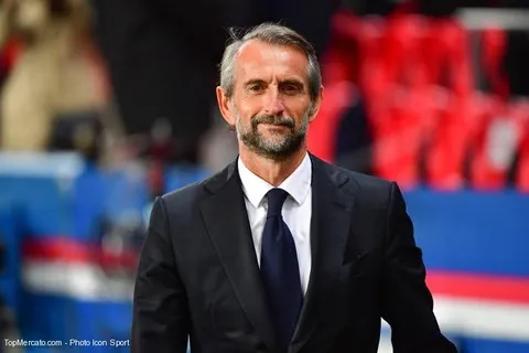Un départ majeur au sein de la direction du PSG