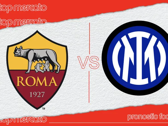 Pronostic AS Roma Inter Milan – Serie A (20/10/2024)