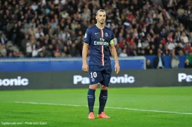 PSG : Ibrahimovic parle de l’extrême droite en Suède