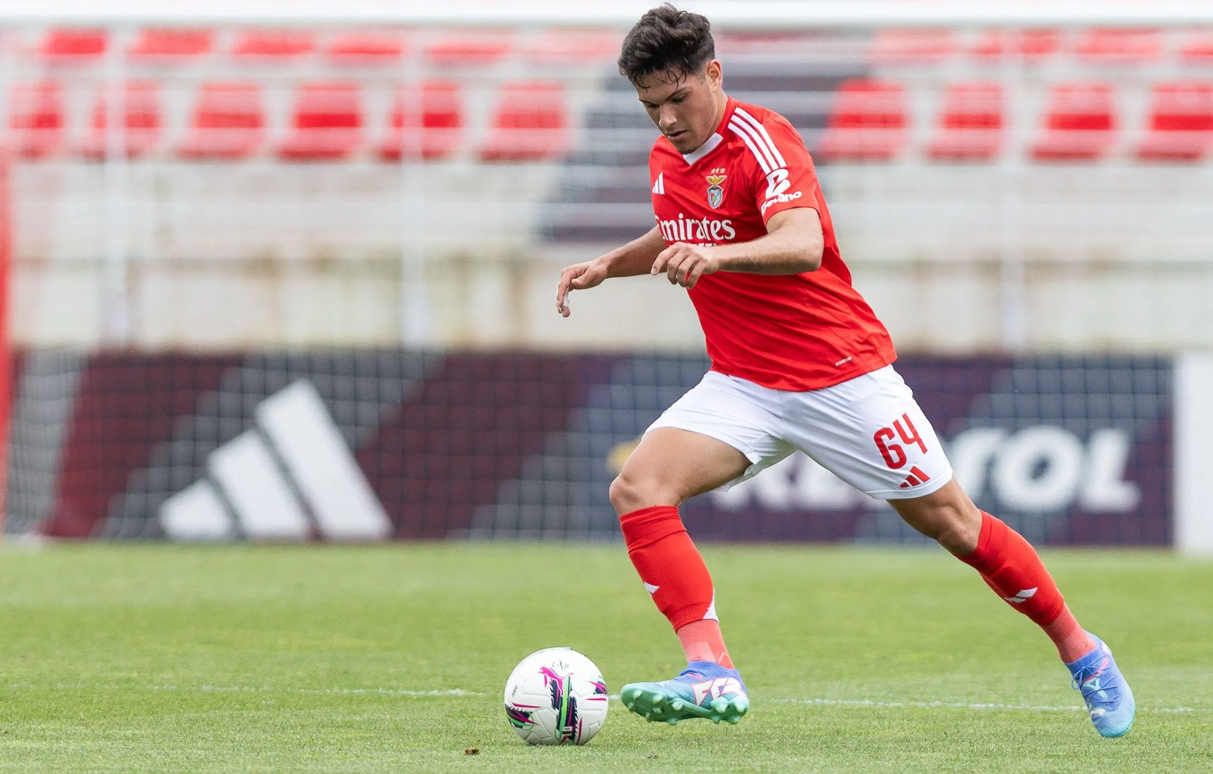 Gonçalo Oliveira, Benfica,
