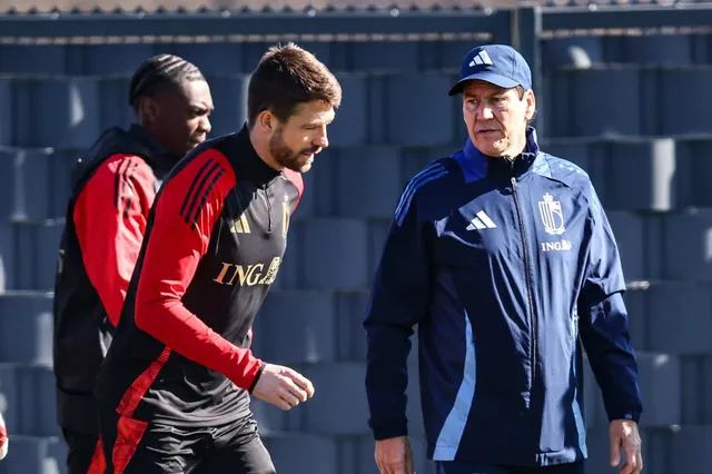 Ukraine-Belgique : chaîne TV, heure et compos probables du match