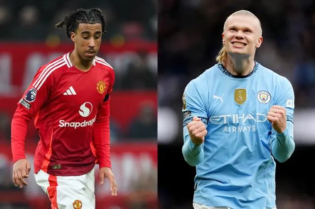 Manchester United – Manchester City : le 11 de départ le plus cher du derby