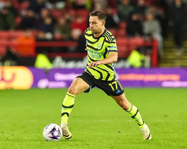 Cedric Soares, Arsenal