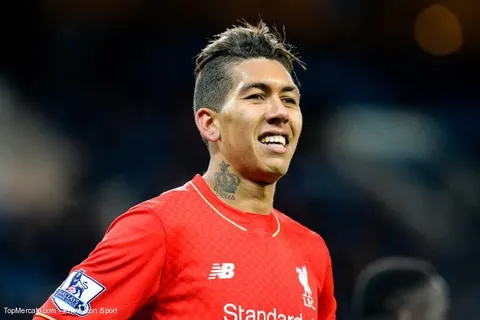 Liverpool : vers un forfait de Firmino contre le Bayern ?