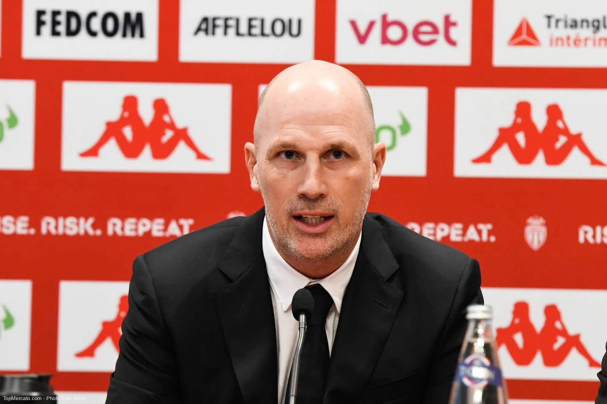 Philippe Clement, AS Monaco