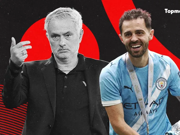 Bernardo Silva première surprise du mercato de José Mourinho au Real Madrid : les secrets de son pouvoir de persuasion