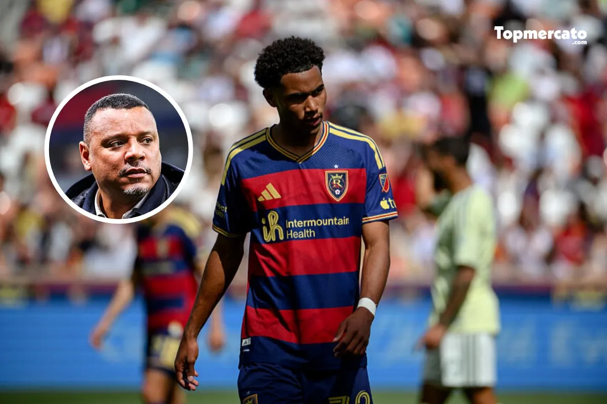 Mercato – L’OL rejoint l’AS Monaco dans la course au wonderkid américain Zavier Gozo