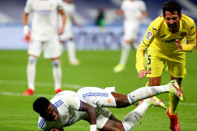Vinicius : la comparaison de Parejo choque l’Espagne