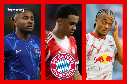 Bayern Munich : 5 noms pour remplacer Jamal Musiala