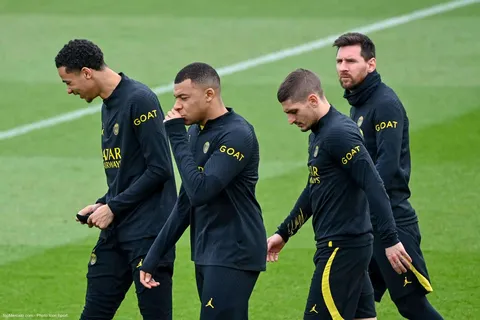 Al-Hilal s’attaque à une star du PSG !