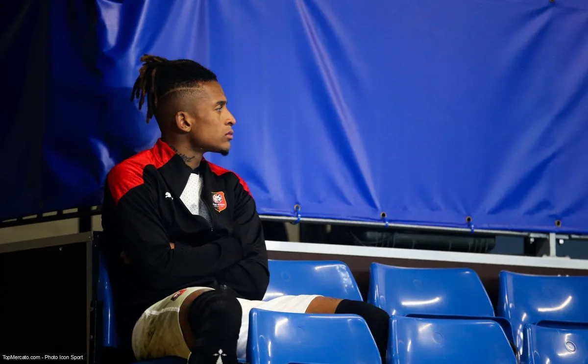 Dalbert Henrique, Rennes