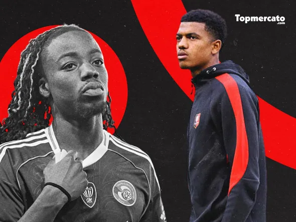 Mercato Rennes : 3 défenseurs centraux pour remplacer Ait Boudlal au SRFC