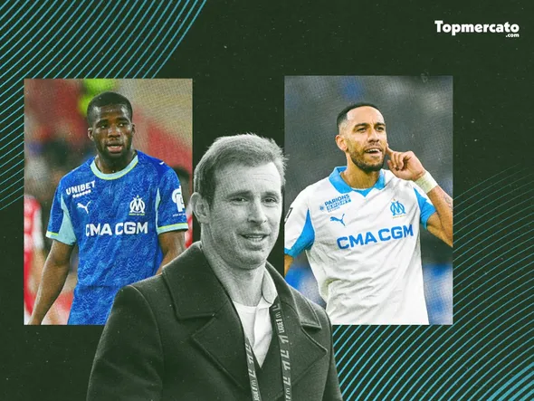 Mercato OM : Traoré courtisé en L1, un club turc pressant sur Aubameyang… Marseille se concentre sur les ventes