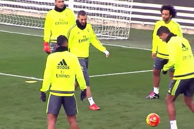 Real Madrid, Trezeguet : “Les joueurs veulent tout donner pour Zidane”