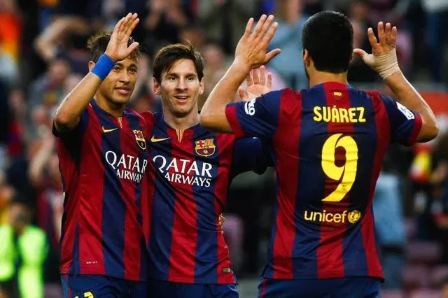 La vague offensive nommée Barça en 2015, l’Inter s’active pour Lavezzi, Allegri tenté par l’Angleterre…