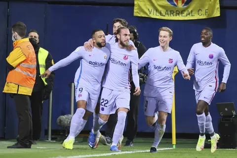 L’OM discute pour un ancien du Barça !