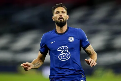 Chelsea : le club justifie la prolongation de Giroud
