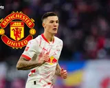 Mercato Manchester United : Leipzig fixe le prix de Benjamin Sesko