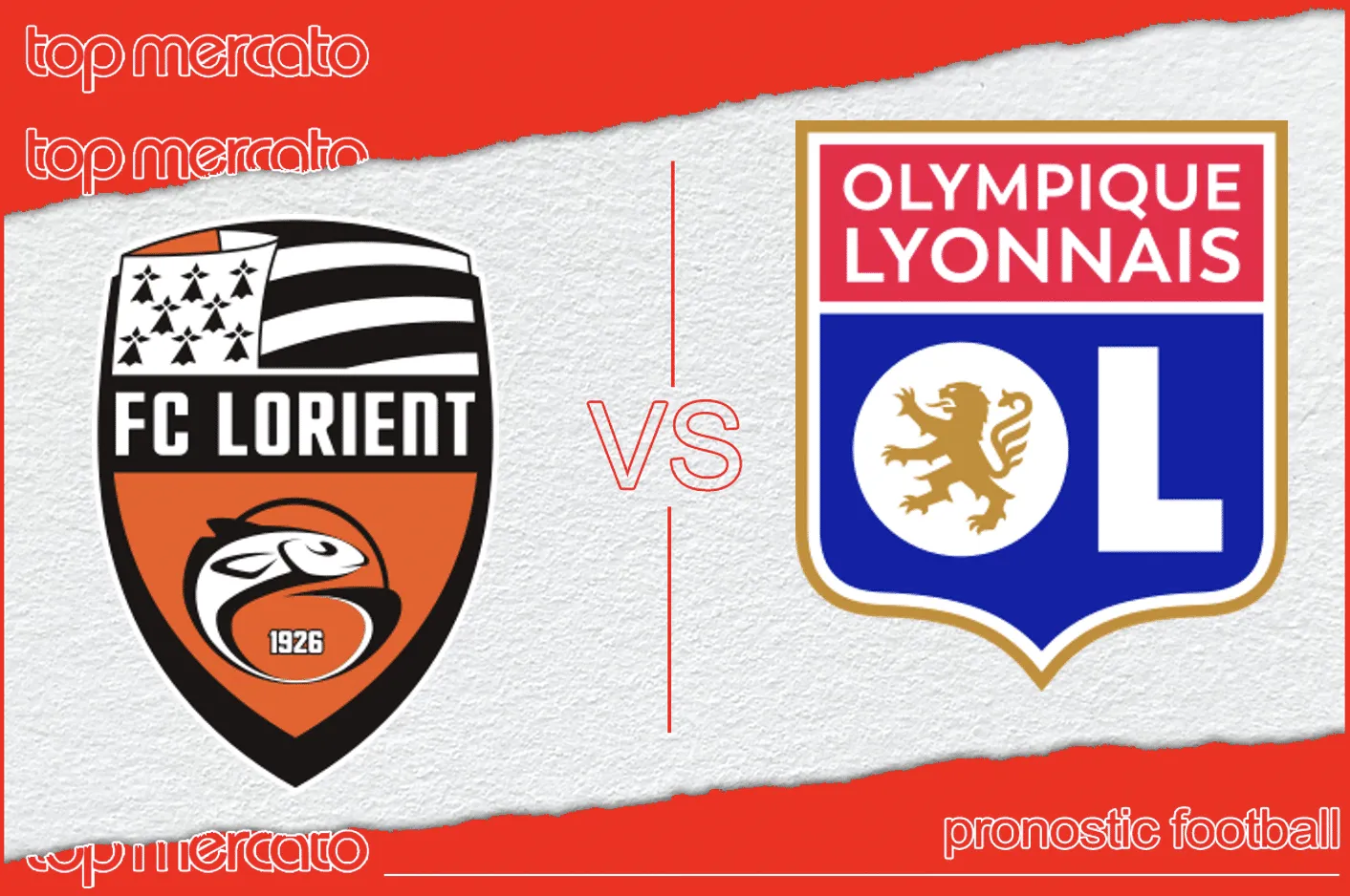 Pronostic Lorient – OL