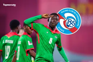 Mercato Strasbourg : Muhammad Zongo, la prochaine recrue à la sauce BlueCo ?