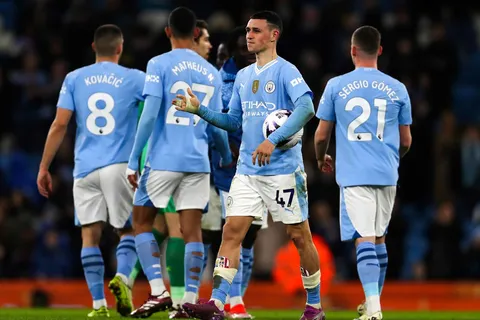 Match Crystal Palace – Manchester City : chaîne TV et compos probables