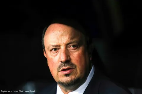 Valence : le club ché pense à… Benitez