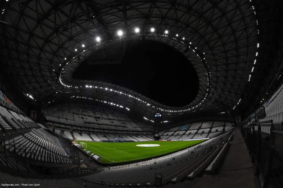 Stade Orange Vélodrome