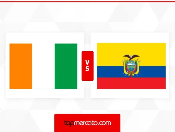 Pronostic Côte d’Ivoire Équateur – Coupe du Monde 2026 (15/06/2026)