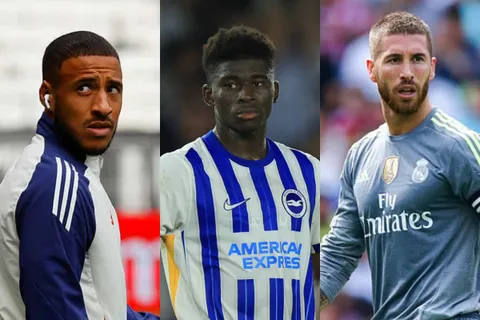La sortie de Tolisso sur son avenir, un concurrent pour Manchester United avec Baleba, Sergio Ramos vers un retour au Real Madrid ? Les 3 infos mercato du jour